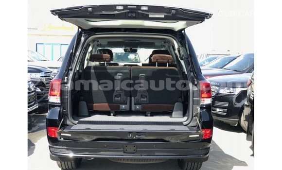 Buy Import Toyota Land Cruiser Black Car in Import - Dubai in Clarendon Buy Import Toyota Land Cruiser Black Car in Import - Dubai in Clarendon
