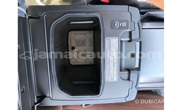 Buy Import Toyota Land Cruiser Black Car in Import - Dubai in Clarendon Buy Import Toyota Land Cruiser Black Car in Import - Dubai in Clarendon