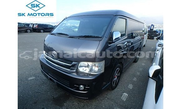 Acheter Import Voiture Toyota Hiace Autre à Import - Dubai, Clarendon Acheter Import Voiture Toyota Hiace Autre à Import - Dubai, Clarendon