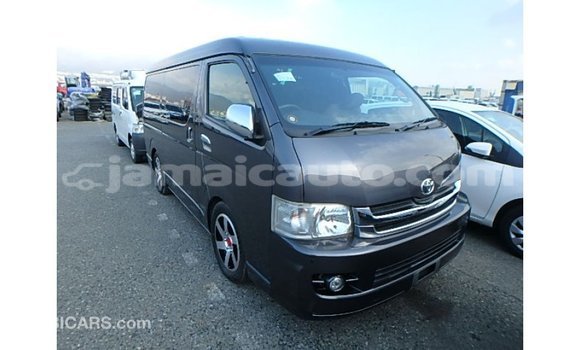 Buy Import Toyota Hiace Other Car in Import - Dubai in Clarendon Buy Import Toyota Hiace Other Car in Import - Dubai in Clarendon