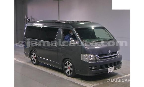 Buy Import Toyota Hiace Other Car in Import - Dubai in Clarendon Buy Import Toyota Hiace Other Car in Import - Dubai in Clarendon