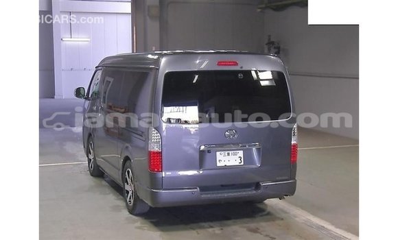 Buy Import Toyota Hiace Other Car in Import - Dubai in Clarendon Buy Import Toyota Hiace Other Car in Import - Dubai in Clarendon