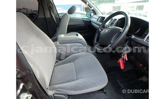 Buy Import Toyota Hiace Other Car in Import - Dubai in Clarendon Buy Import Toyota Hiace Other Car in Import - Dubai in Clarendon