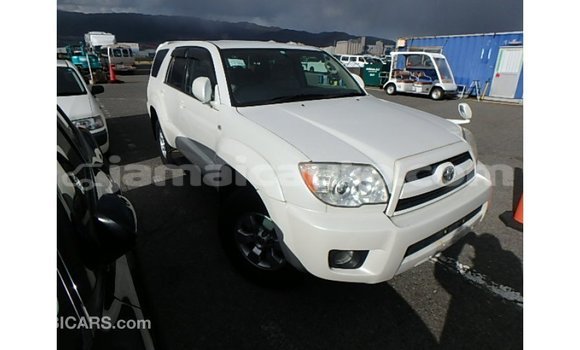 Buy Import Toyota Hilux White Car in Import - Dubai in Clarendon Buy Import Toyota Hilux White Car in Import - Dubai in Clarendon