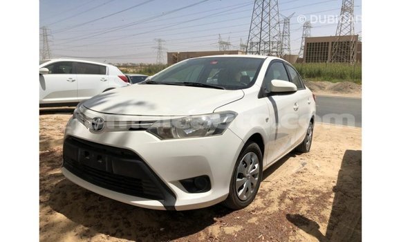 Buy Import Toyota Yaris White Car in Import - Dubai in Clarendon Buy Import Toyota Yaris White Car in Import - Dubai in Clarendon