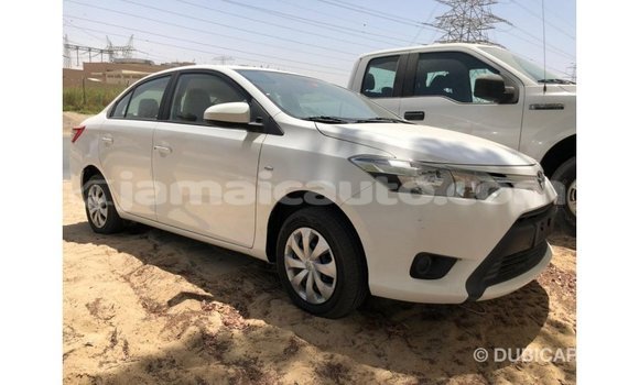 Buy Import Toyota Yaris White Car in Import - Dubai in Clarendon Buy Import Toyota Yaris White Car in Import - Dubai in Clarendon
