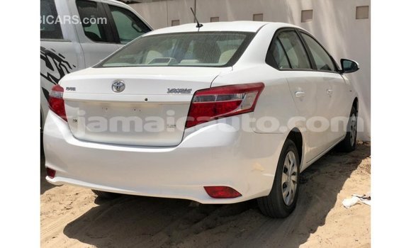 Buy Import Toyota Yaris White Car in Import - Dubai in Clarendon Buy Import Toyota Yaris White Car in Import - Dubai in Clarendon