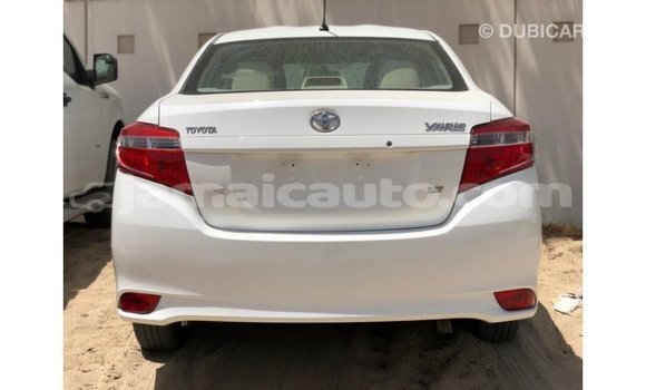 Buy Import Toyota Yaris White Car in Import - Dubai in Clarendon Buy Import Toyota Yaris White Car in Import - Dubai in Clarendon