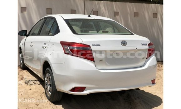 Buy Import Toyota Yaris White Car in Import - Dubai in Clarendon Buy Import Toyota Yaris White Car in Import - Dubai in Clarendon