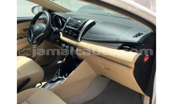 Buy Import Toyota Yaris White Car in Import - Dubai in Clarendon Buy Import Toyota Yaris White Car in Import - Dubai in Clarendon