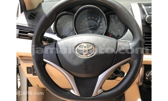 Buy Import Toyota Yaris White Car in Import - Dubai in Clarendon Buy Import Toyota Yaris White Car in Import - Dubai in Clarendon