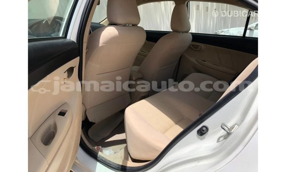 Buy Import Toyota Yaris White Car in Import - Dubai in Clarendon Buy Import Toyota Yaris White Car in Import - Dubai in Clarendon