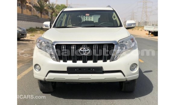 Buy Import Toyota Prado White Car in Import - Dubai in Clarendon Buy Import Toyota Prado White Car in Import - Dubai in Clarendon