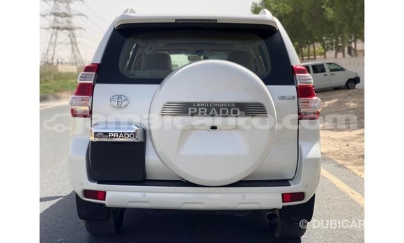 Buy Import Toyota Prado White Car in Import - Dubai in Clarendon Buy Import Toyota Prado White Car in Import - Dubai in Clarendon
