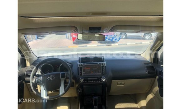Buy Import Toyota Prado White Car in Import - Dubai in Clarendon Buy Import Toyota Prado White Car in Import - Dubai in Clarendon