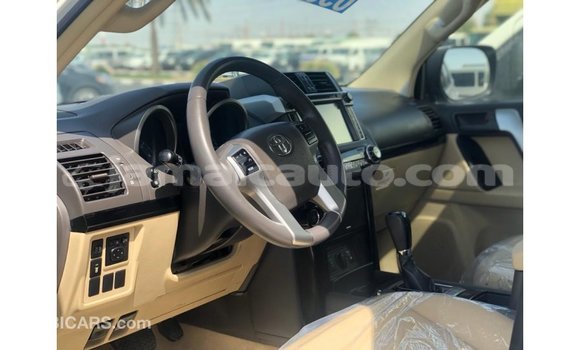 Buy Import Toyota Prado White Car in Import - Dubai in Clarendon Buy Import Toyota Prado White Car in Import - Dubai in Clarendon