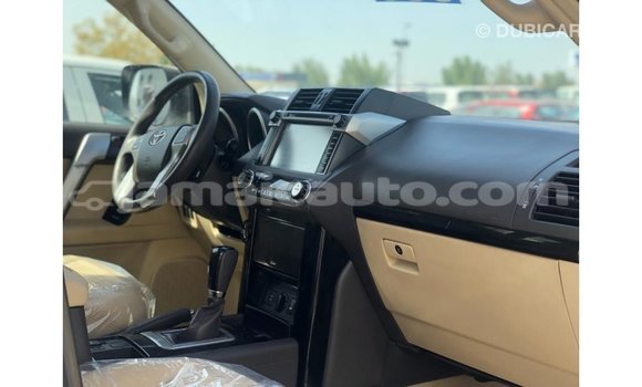 Buy Import Toyota Prado White Car in Import - Dubai in Clarendon Buy Import Toyota Prado White Car in Import - Dubai in Clarendon
