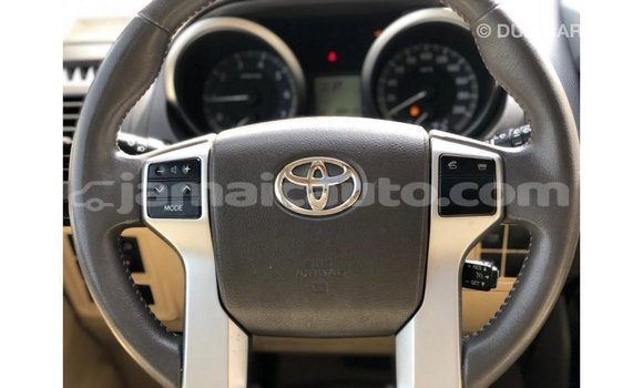 Buy Import Toyota Prado White Car in Import - Dubai in Clarendon Buy Import Toyota Prado White Car in Import - Dubai in Clarendon