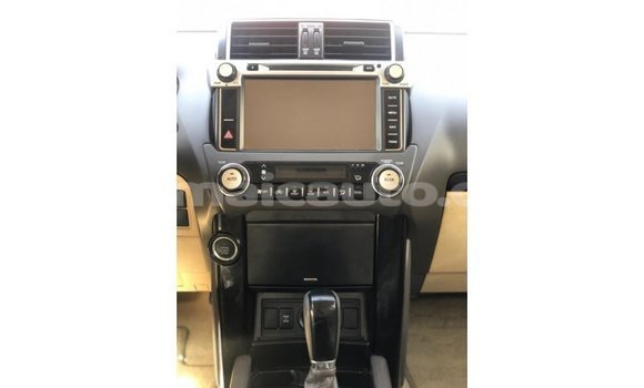 Buy Import Toyota Prado White Car in Import - Dubai in Clarendon Buy Import Toyota Prado White Car in Import - Dubai in Clarendon