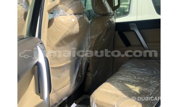 Buy Import Toyota Prado White Car in Import - Dubai in Clarendon Buy Import Toyota Prado White Car in Import - Dubai in Clarendon
