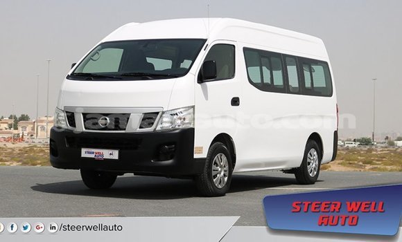 Buy Import Nissan Urvan White Car in Import - Dubai in Clarendon