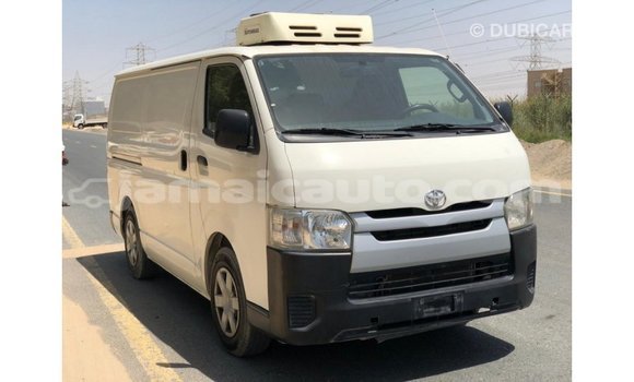 Buy Import Toyota Hiace White Car in Import - Dubai in Clarendon Buy Import Toyota Hiace White Car in Import - Dubai in Clarendon