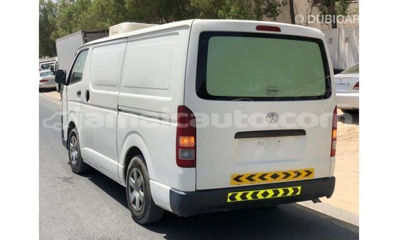 Buy Import Toyota Hiace White Car in Import - Dubai in Clarendon Buy Import Toyota Hiace White Car in Import - Dubai in Clarendon