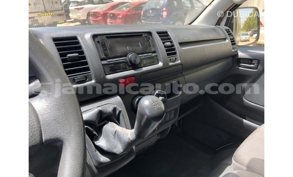 Buy Import Toyota Hiace White Car in Import - Dubai in Clarendon Buy Import Toyota Hiace White Car in Import - Dubai in Clarendon