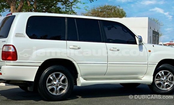 Buy Import Lexus LX White Car in Import - Dubai in Clarendon Buy Import Lexus LX White Car in Import - Dubai in Clarendon