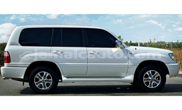 Buy Import Lexus LX White Car in Import - Dubai in Clarendon Buy Import Lexus LX White Car in Import - Dubai in Clarendon