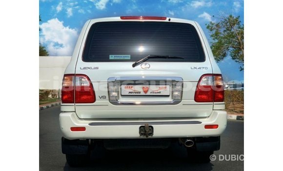 Buy Import Lexus LX White Car in Import - Dubai in Clarendon Buy Import Lexus LX White Car in Import - Dubai in Clarendon