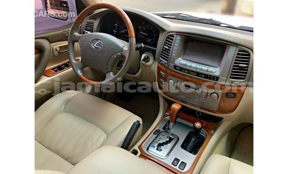 Buy Import Lexus LX White Car in Import - Dubai in Clarendon Buy Import Lexus LX White Car in Import - Dubai in Clarendon