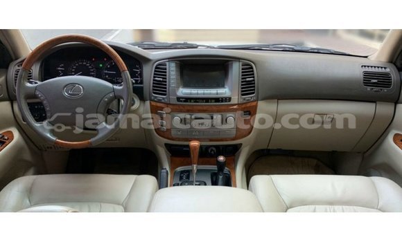 Buy Import Lexus LX White Car in Import - Dubai in Clarendon Buy Import Lexus LX White Car in Import - Dubai in Clarendon
