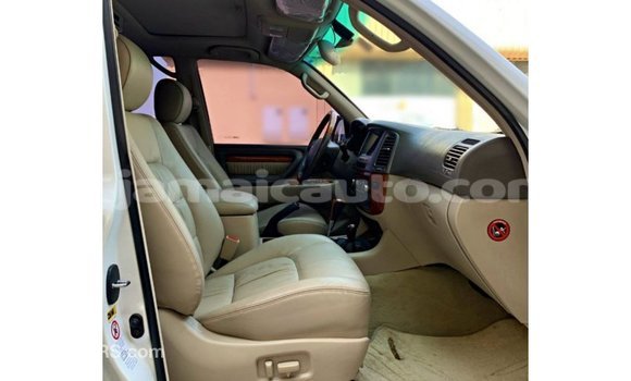Buy Import Lexus LX White Car in Import - Dubai in Clarendon Buy Import Lexus LX White Car in Import - Dubai in Clarendon