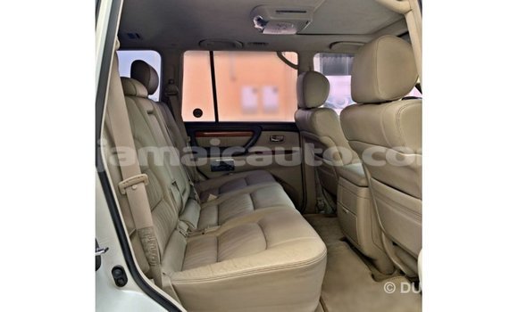 Buy Import Lexus LX White Car in Import - Dubai in Clarendon Buy Import Lexus LX White Car in Import - Dubai in Clarendon
