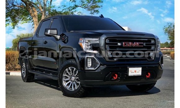 Buy Import GMC Sierra Black Car in Import - Dubai in Clarendon