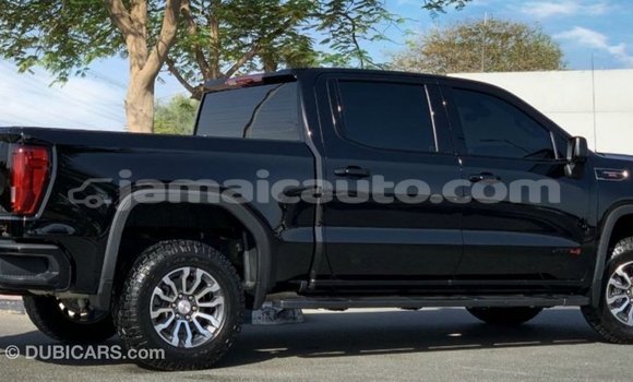 Buy Import GMC Sierra Black Car in Import - Dubai in Clarendon Buy Import GMC Sierra Black Car in Import - Dubai in Clarendon