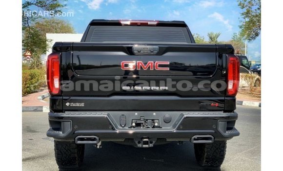 Buy Import GMC Sierra Black Car in Import - Dubai in Clarendon Buy Import GMC Sierra Black Car in Import - Dubai in Clarendon