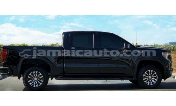 Buy Import GMC Sierra Black Car in Import - Dubai in Clarendon Buy Import GMC Sierra Black Car in Import - Dubai in Clarendon