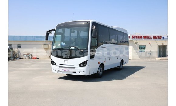 Buy Import Isuzu Rodeo White Car in Import - Dubai in Clarendon