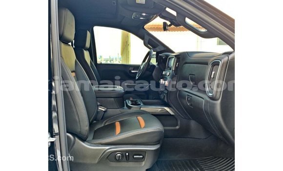Buy Import GMC Sierra Black Car in Import - Dubai in Clarendon Buy Import GMC Sierra Black Car in Import - Dubai in Clarendon