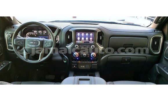 Buy Import GMC Sierra Black Car in Import - Dubai in Clarendon Buy Import GMC Sierra Black Car in Import - Dubai in Clarendon