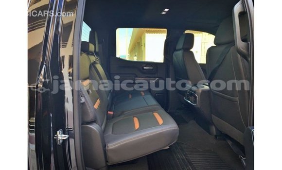 Buy Import GMC Sierra Black Car in Import - Dubai in Clarendon Buy Import GMC Sierra Black Car in Import - Dubai in Clarendon