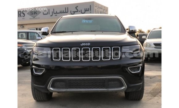 Acheter Import Voiture Jeep Grand Cherokee Noir à Import - Dubai, Clarendon Acheter Import Voiture Jeep Grand Cherokee Noir à Import - Dubai, Clarendon
