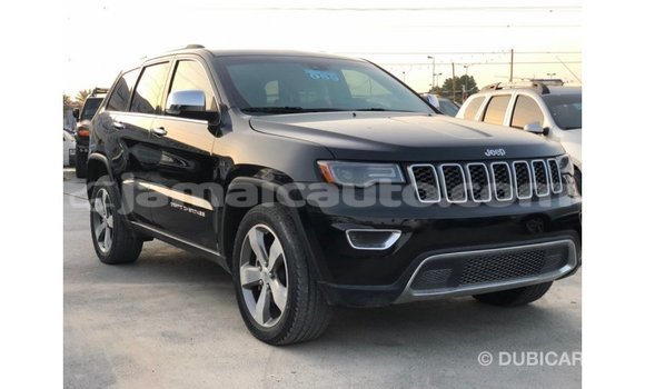Acheter Import Voiture Jeep Grand Cherokee Noir à Import - Dubai, Clarendon Acheter Import Voiture Jeep Grand Cherokee Noir à Import - Dubai, Clarendon