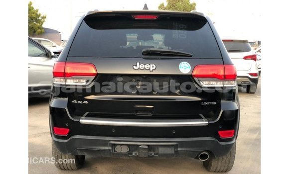 Acheter Import Voiture Jeep Grand Cherokee Noir à Import - Dubai, Clarendon Acheter Import Voiture Jeep Grand Cherokee Noir à Import - Dubai, Clarendon