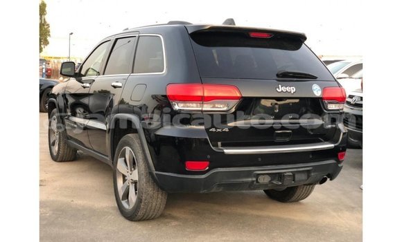 Acheter Import Voiture Jeep Grand Cherokee Noir à Import - Dubai, Clarendon Acheter Import Voiture Jeep Grand Cherokee Noir à Import - Dubai, Clarendon