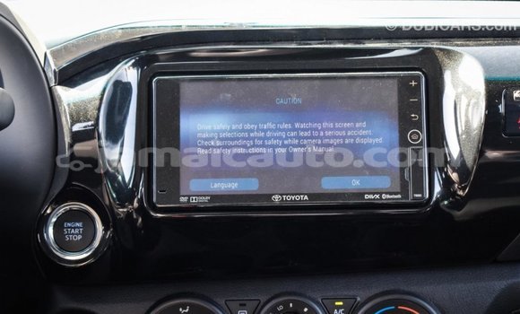 Buy Import Toyota Hilux Other Car in Import - Dubai in Clarendon