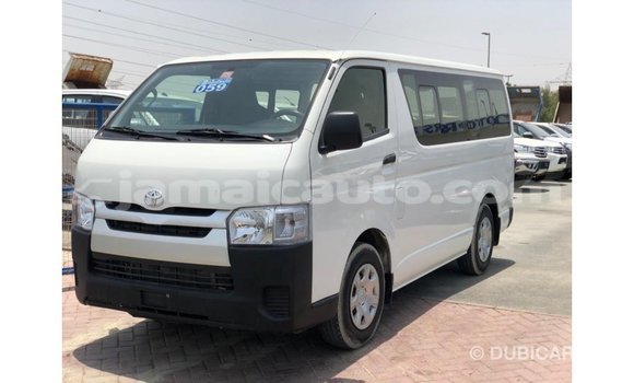 Buy Import Toyota Hiace White Car in Import - Dubai in Clarendon Buy Import Toyota Hiace White Car in Import - Dubai in Clarendon