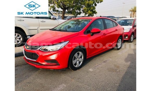 Buy Import Chevrolet Cruze Red Car in Import - Dubai in Clarendon